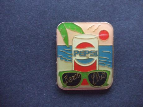 Pepsi Cola beach club zonnebril